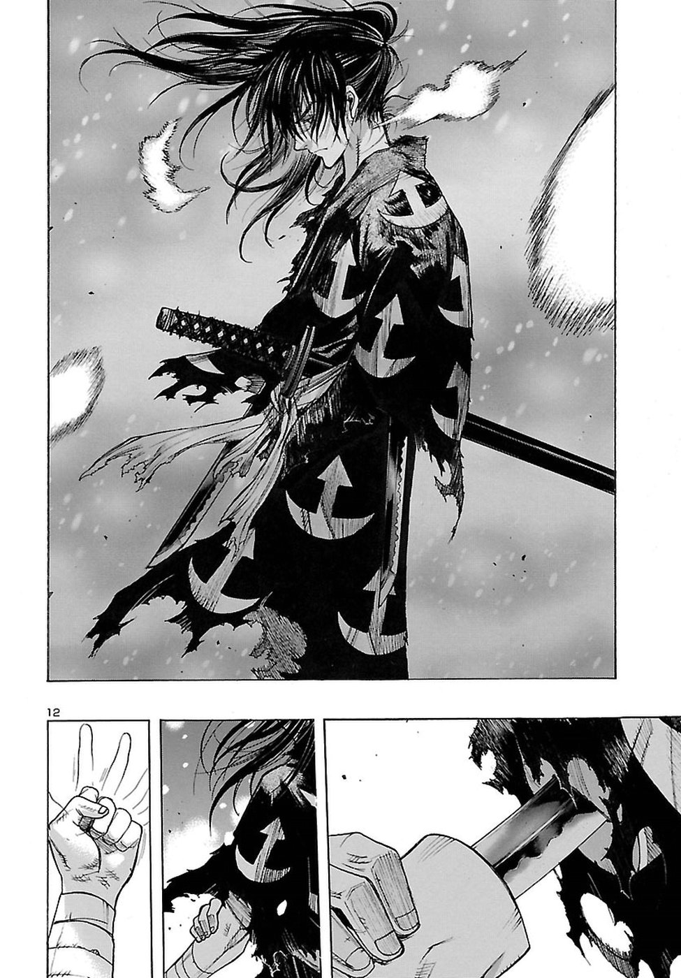 Dororo to Hyakkimaru-den Chapter 01 Gambar 14